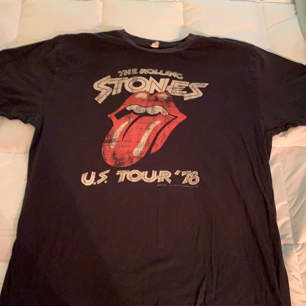 Rolling Stones t-shirt